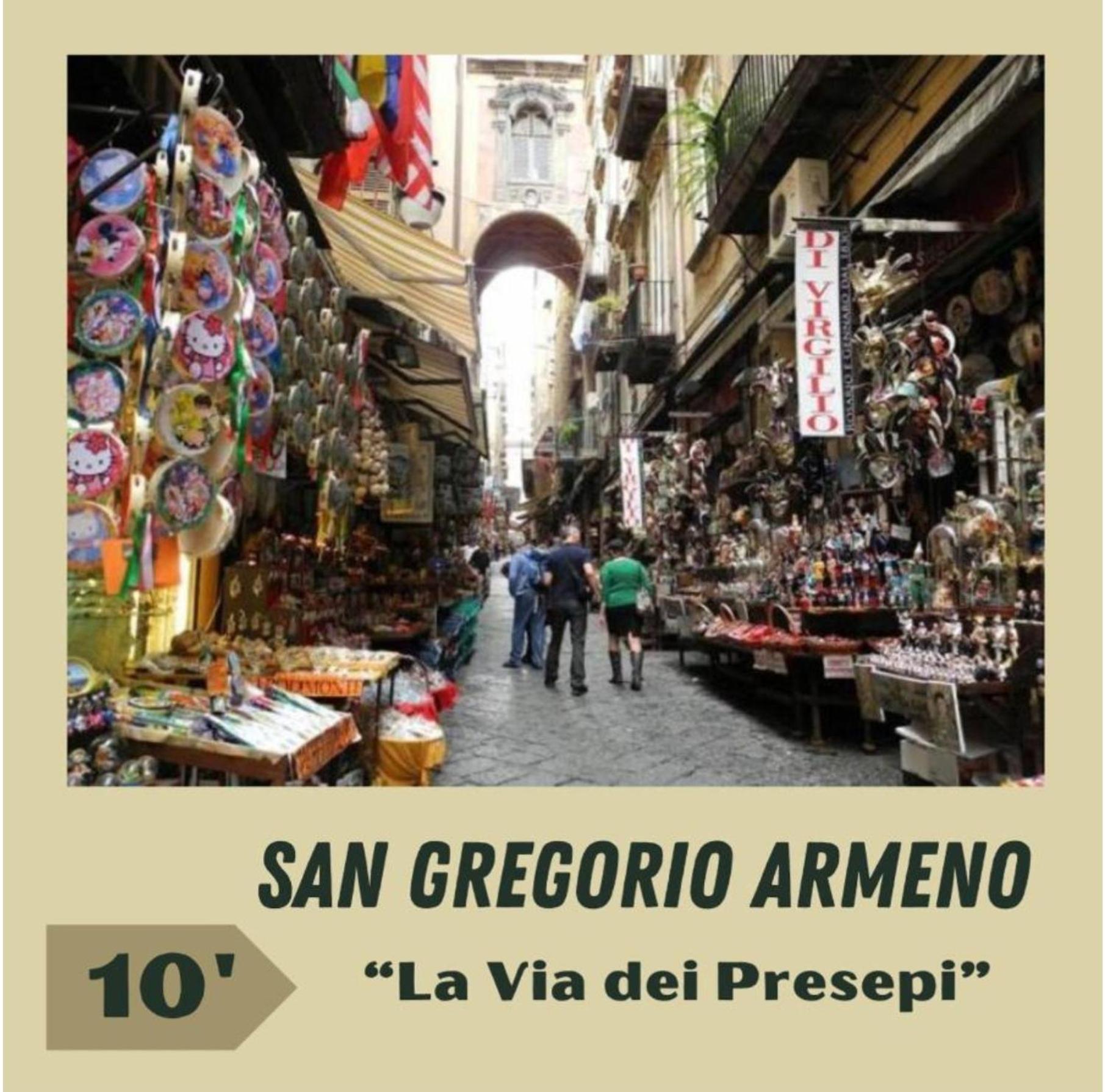 Suite San Gennaro Неаполь Экстерьер фото
